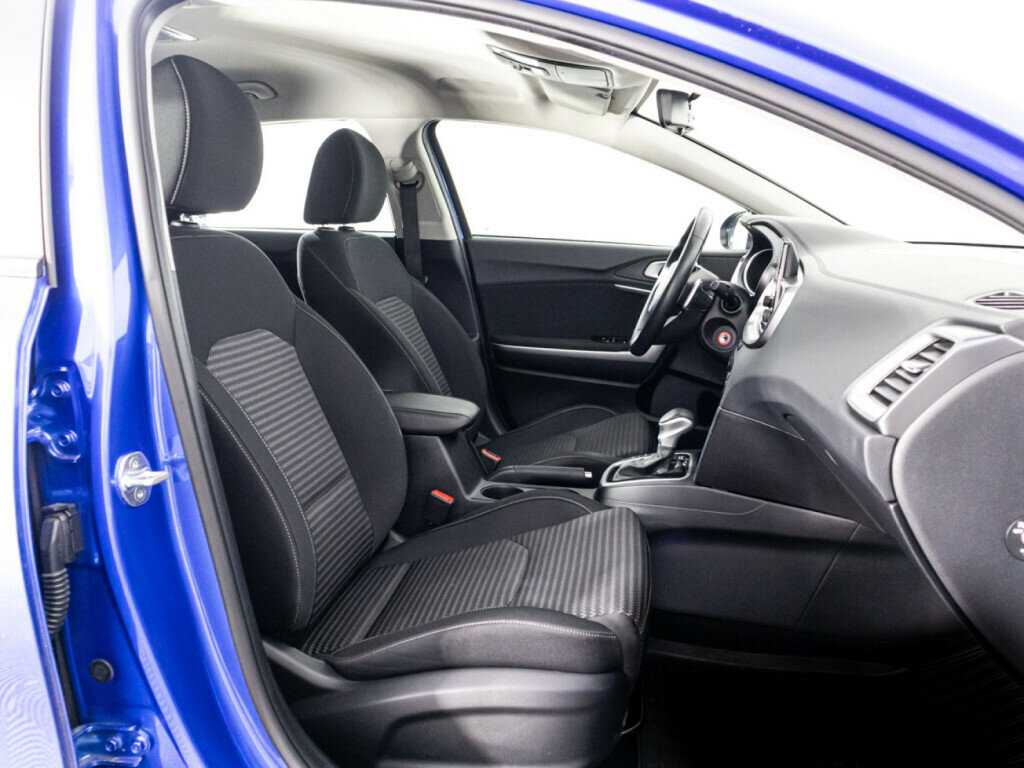 Б/У Киа Сид 2022 года. Фото: #16