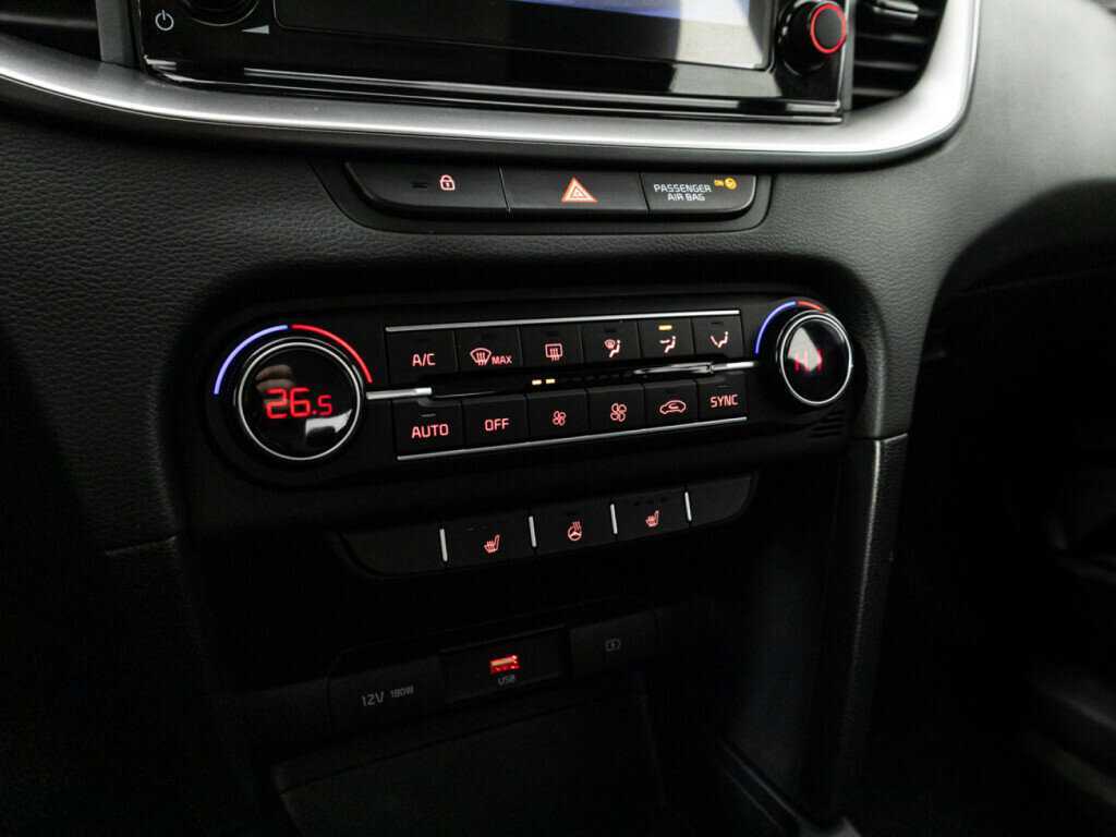 Б/У Киа Сид 2022 года. Фото: #19