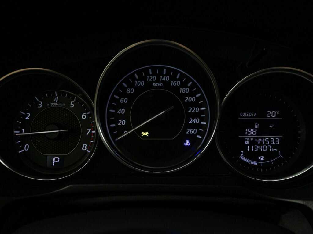 Б/У Мазда 6 2014 года. Фото: #11