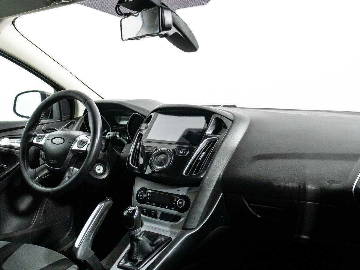 Б/У Форд Фокус 2013 года. Фото: #8