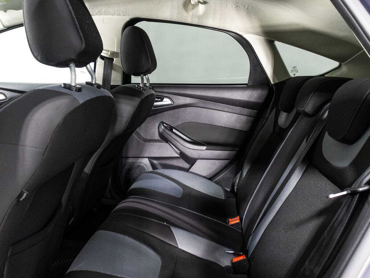 Б/У Форд Фокус 2013 года. Фото: #9