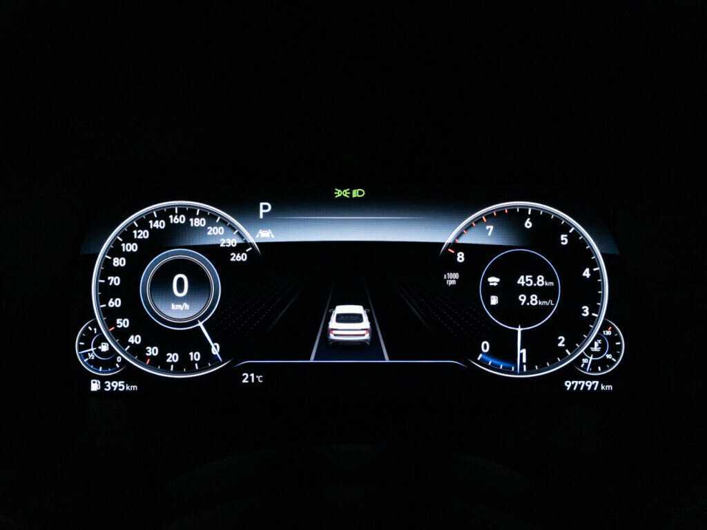 Б/У Хендай Соната 2020 года. Фото: #11