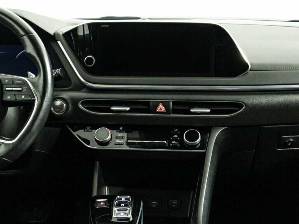 Б/У Хендай Соната 2020 года. Фото: #13