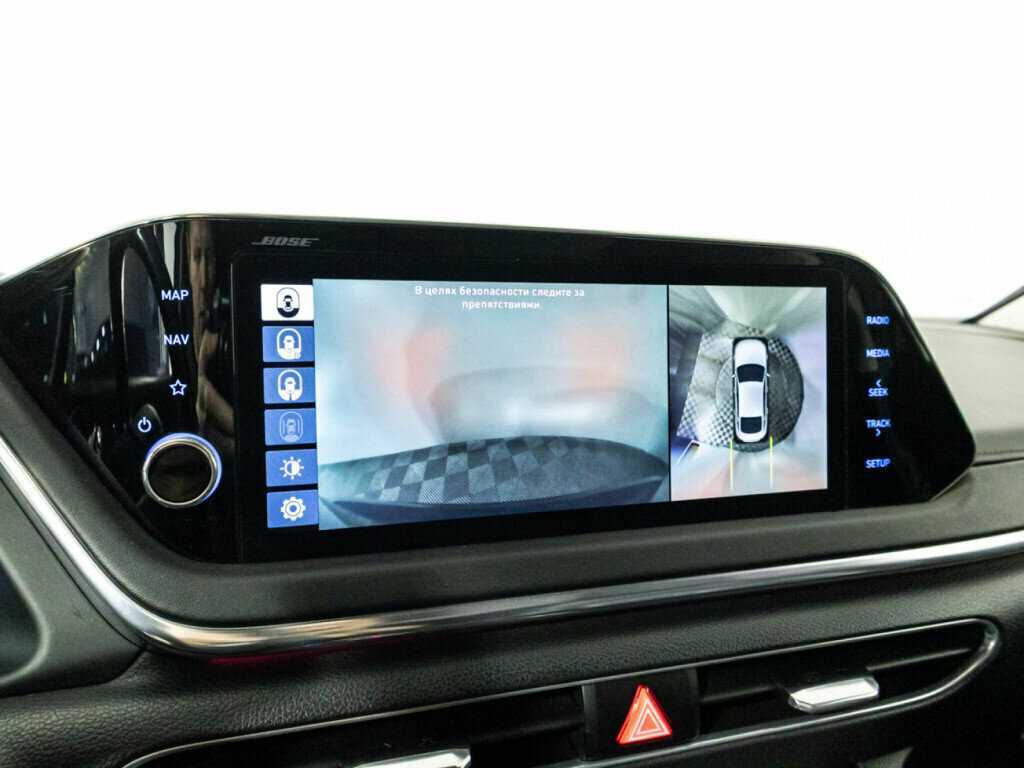 Б/У Хендай Соната 2020 года. Фото: #15