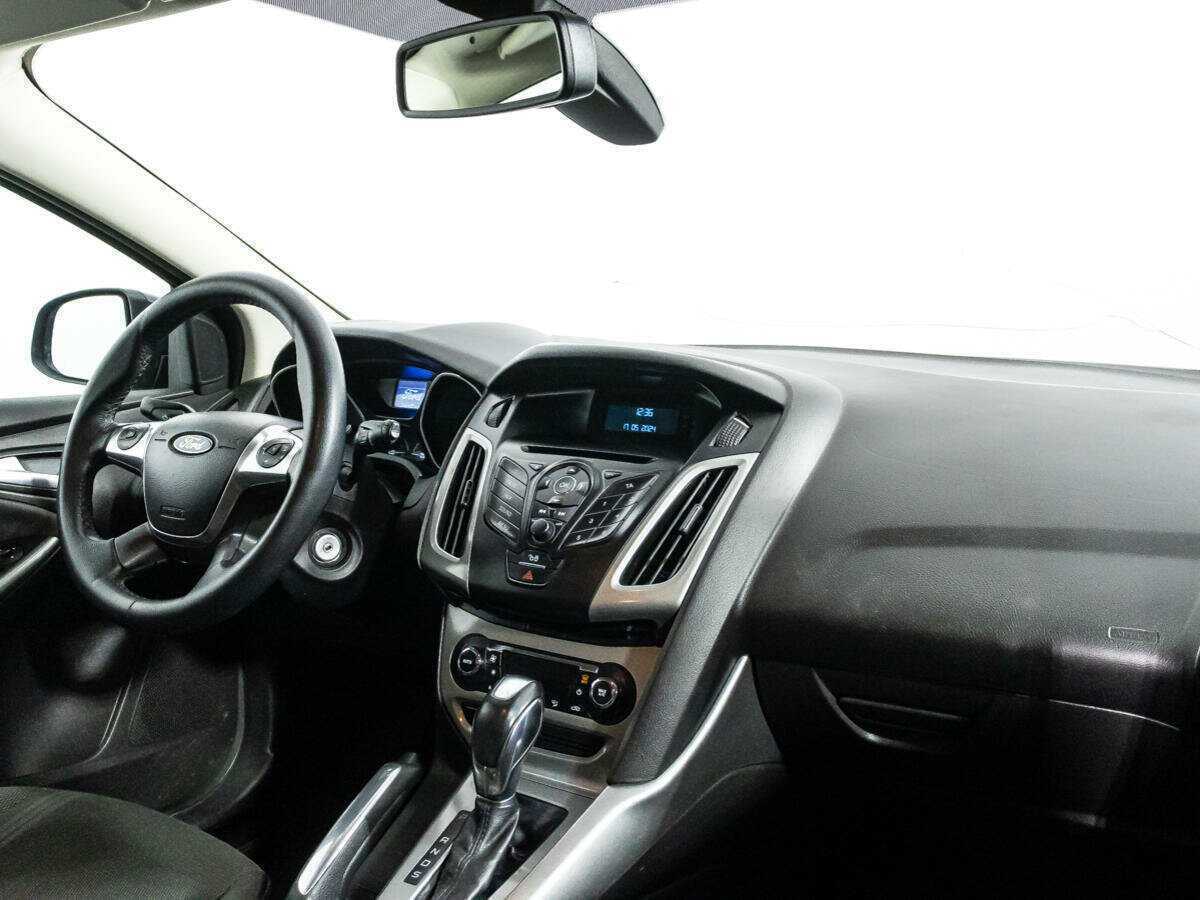 Б/У Форд Фокус 2013 года. Фото: #8