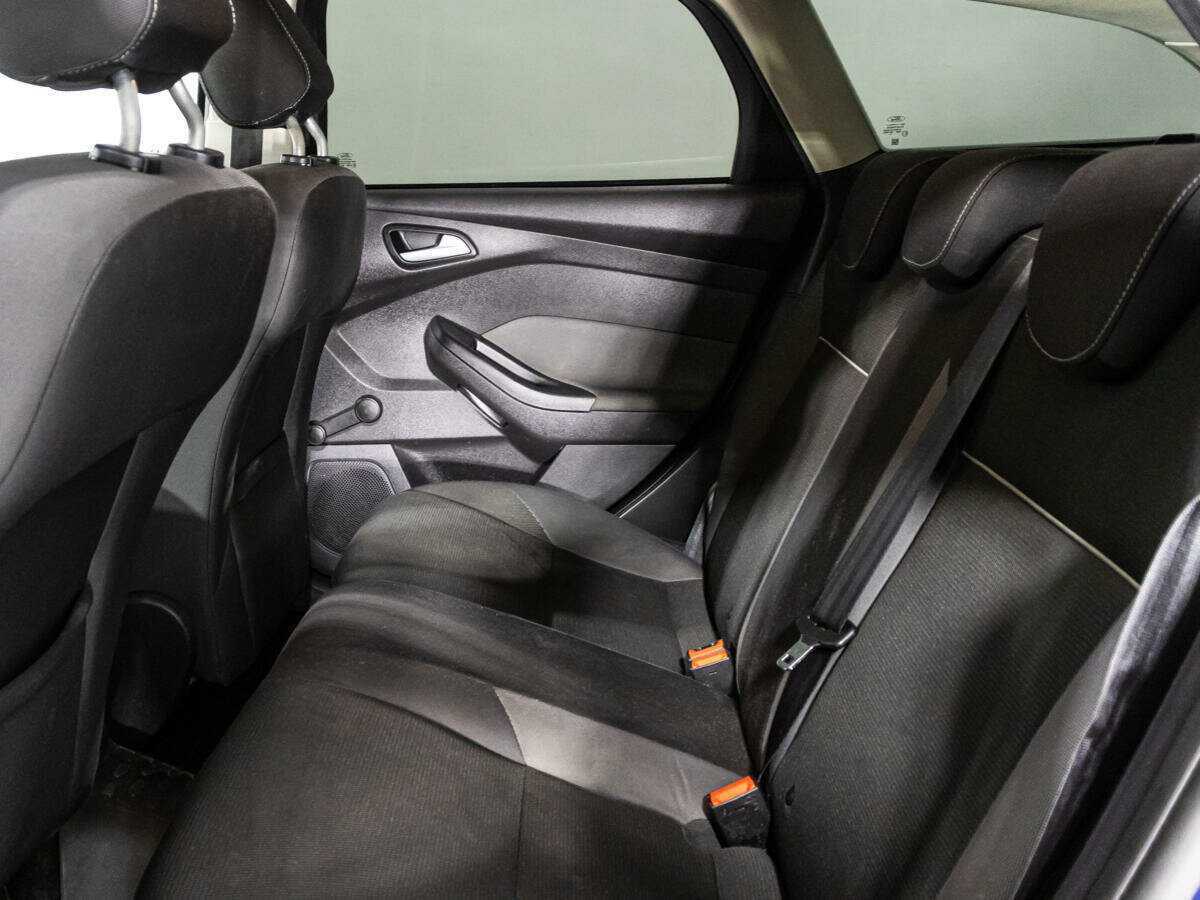 Б/У Форд Фокус 2013 года. Фото: #9