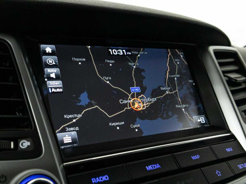 Б/У Хендай Туксон 2018 года. Фото: #14