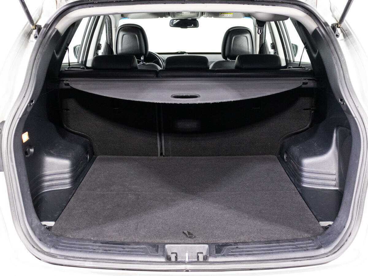 Б/У Хендай ай-икс35 2013 года. Фото: #14