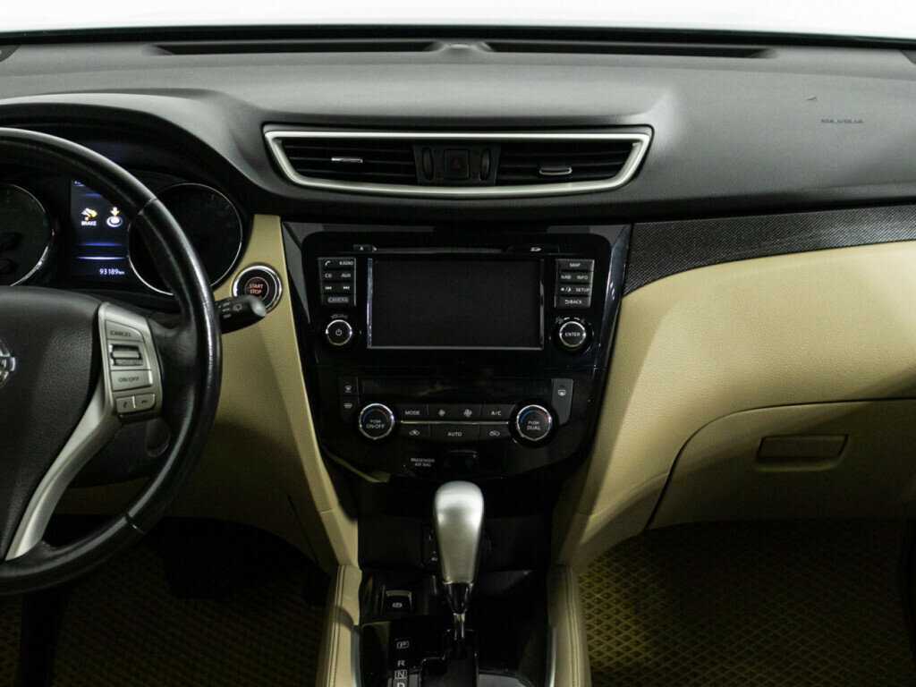 Б/У Ниссан Икс-Трейл 2018 года. Фото: #13