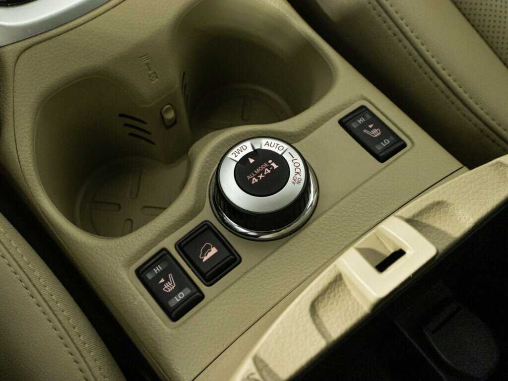 Б/У Ниссан Икс-Трейл 2018 года. Фото: #18