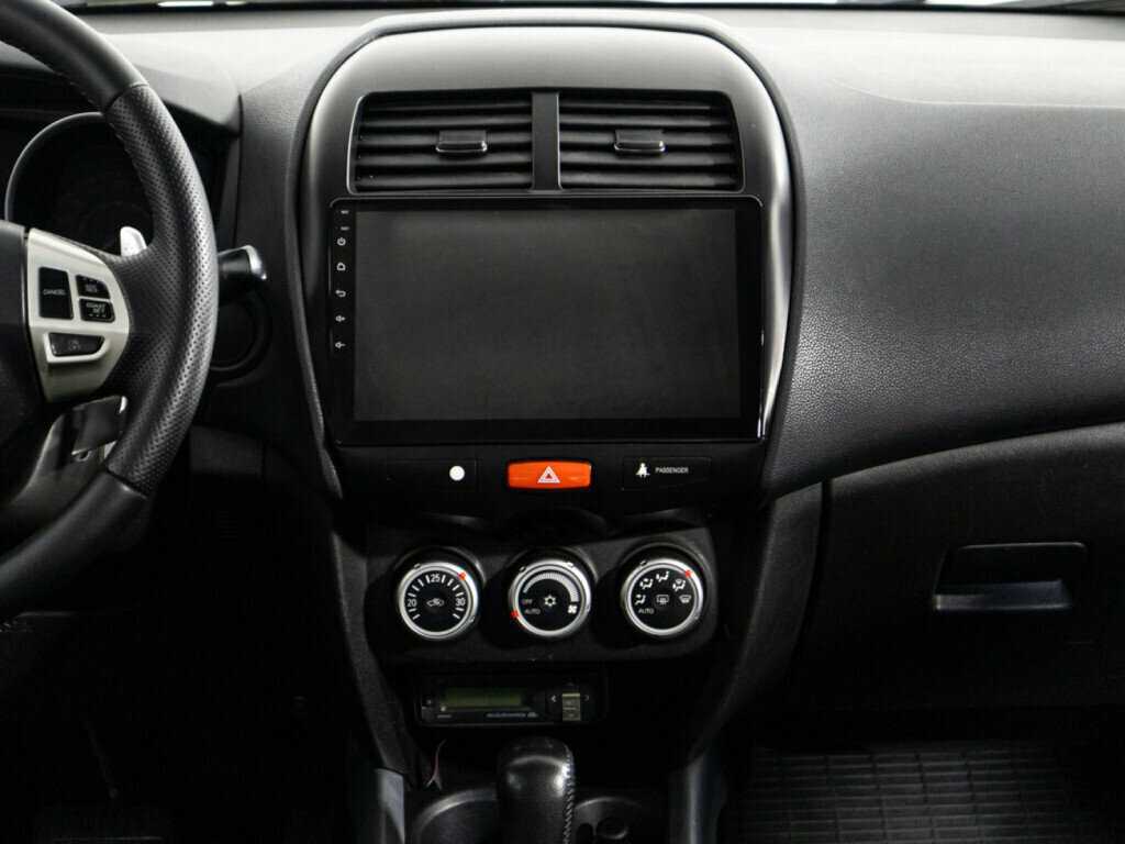 Б/У Митсубиши АС-Икс 2012 года. Фото: #12