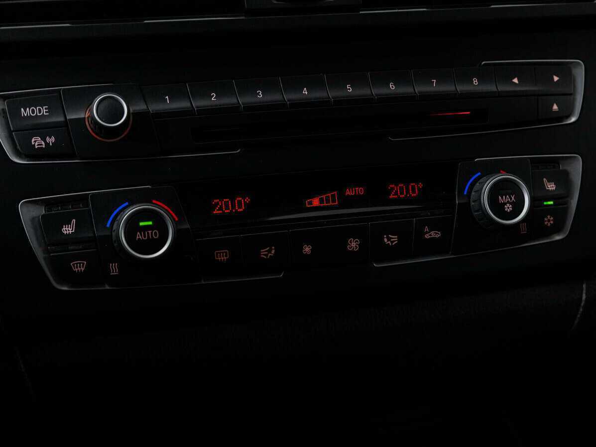 Б/У БМВ 1 серии 2012 года. Фото: #19