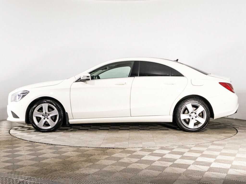 Б/У Мерседес-Бенц КЛА 2014 года. Фото: #7