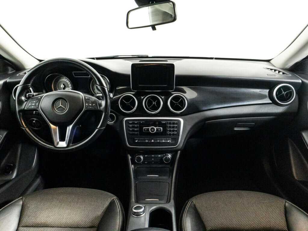 Б/У Мерседес-Бенц КЛА 2014 года. Фото: #12