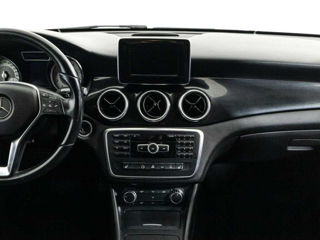 Б/У Мерседес-Бенц КЛА 2014 года. Фото: #13