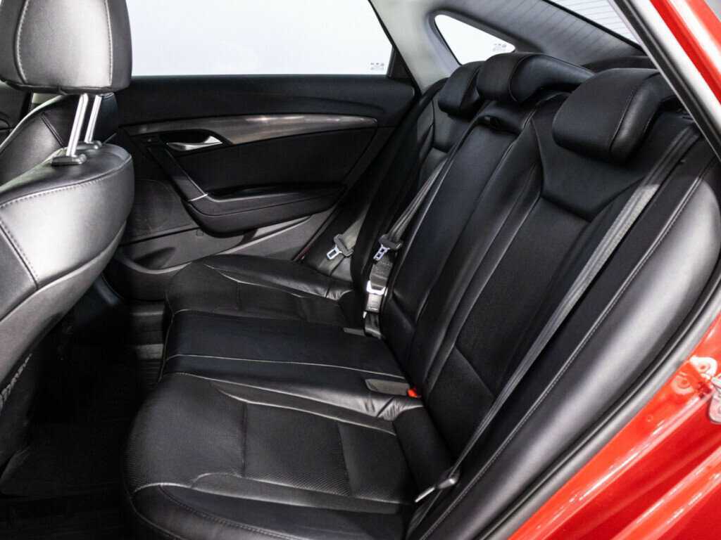 Б/У Хендай ай40 2013 года. Фото: #9