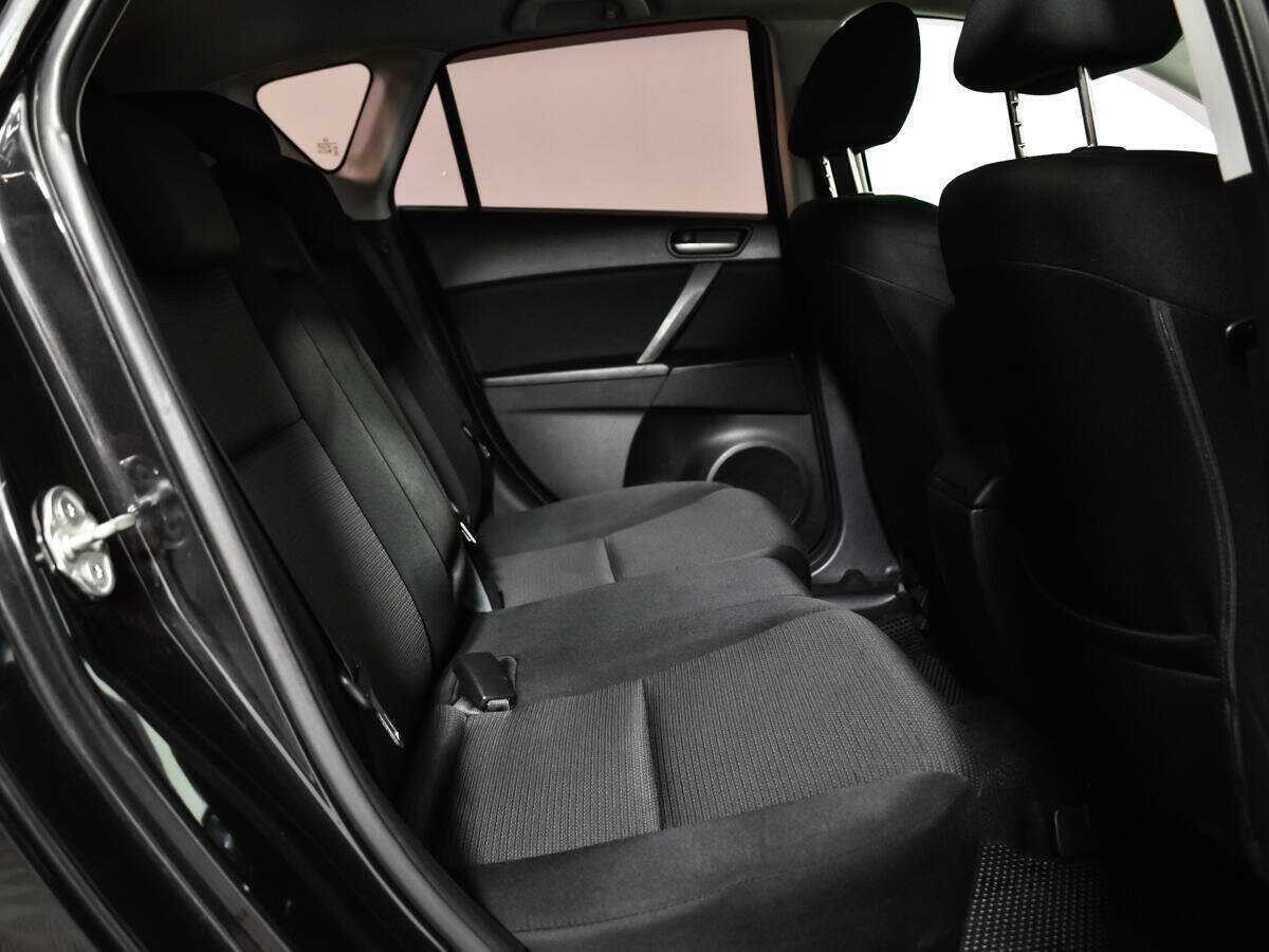 Б/У Мазда 3 2012 года. Фото: #9