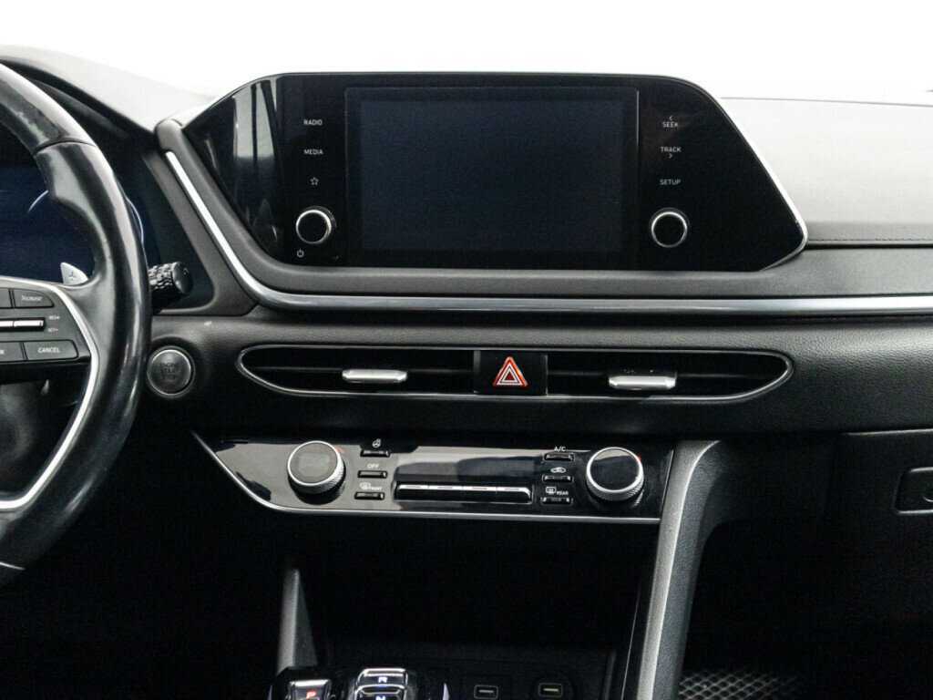 Б/У Хендай Соната 2019 года. Фото: #13