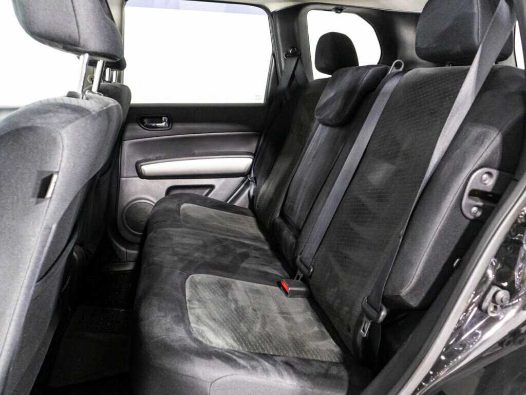 Б/У Ниссан Икс-Трейл 2013 года. Фото: #9