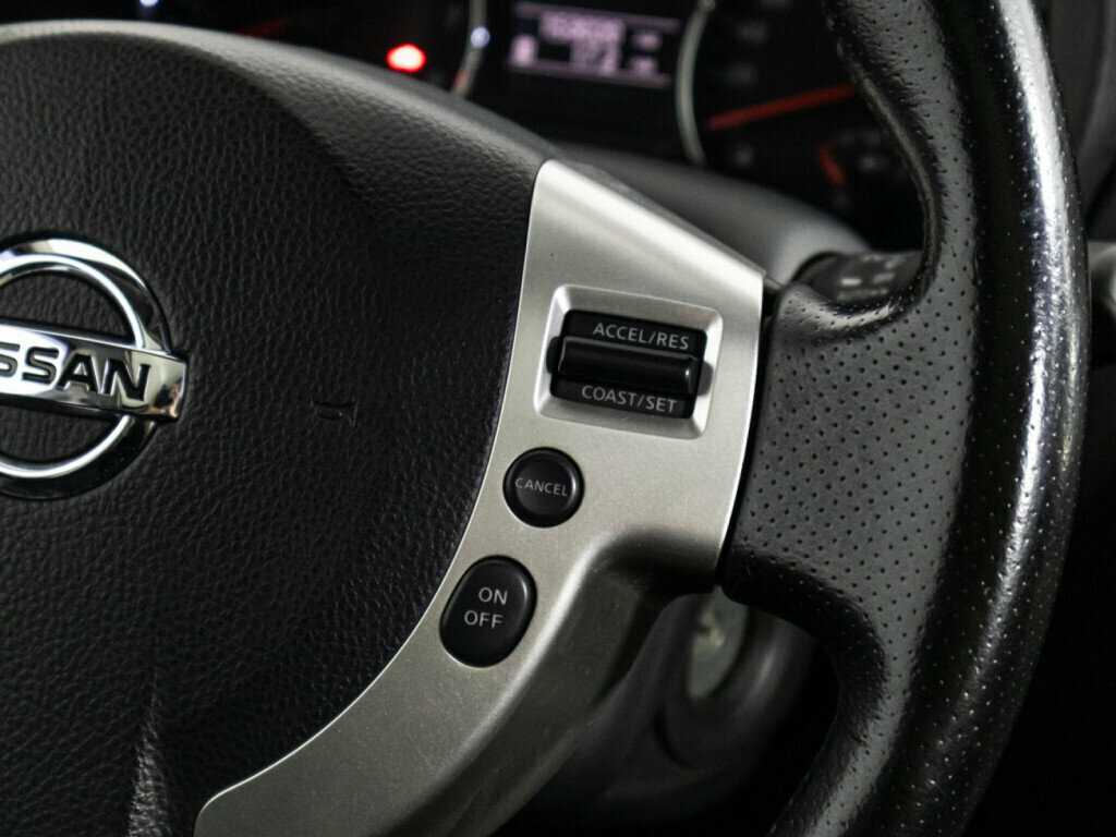 Б/У Ниссан Икс-Трейл 2013 года. Фото: #16