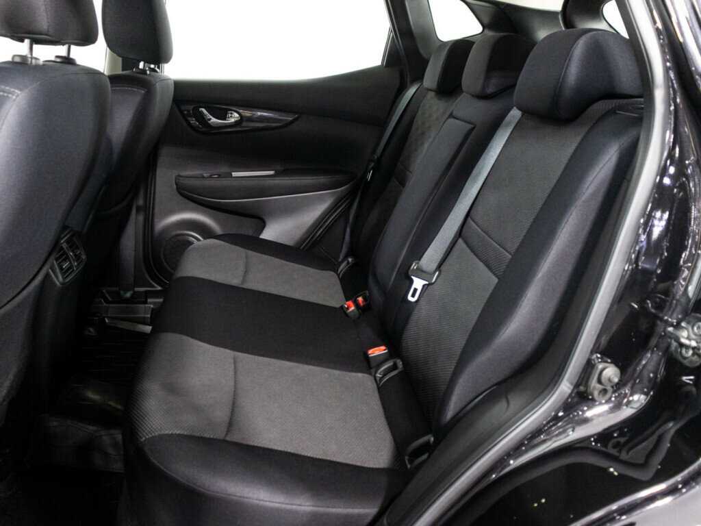 Б/У Ниссан Кашкай 2018 года. Фото: #9