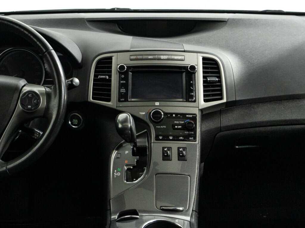 Б/У Тойота Венза 2014 года. Фото: #13