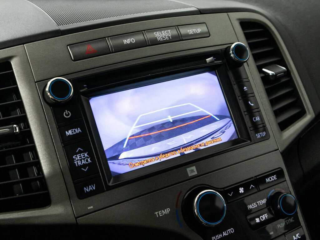 Б/У Тойота Венза 2014 года. Фото: #19