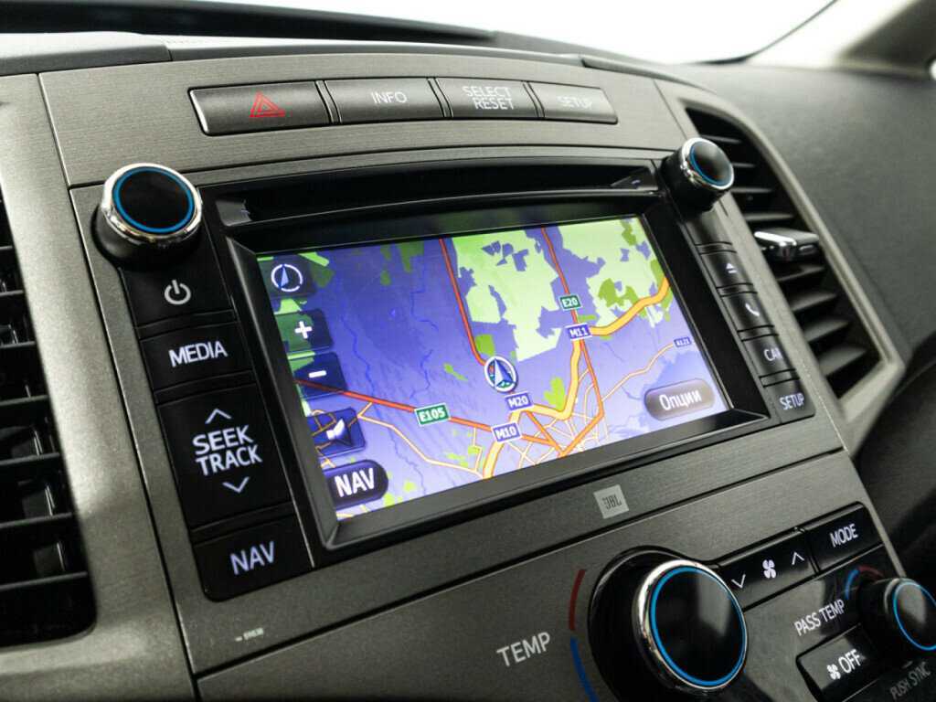 Б/У Тойота Венза 2014 года. Фото: #20