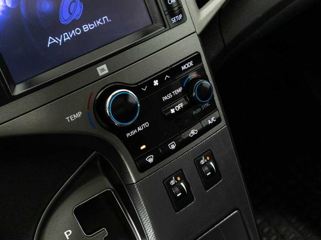 Б/У Тойота Венза 2014 года. Фото: #21