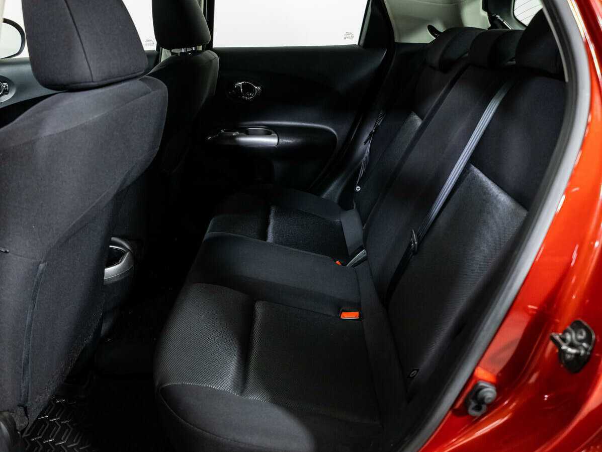 Б/У Ниссан Жук 2013 года. Фото: #9