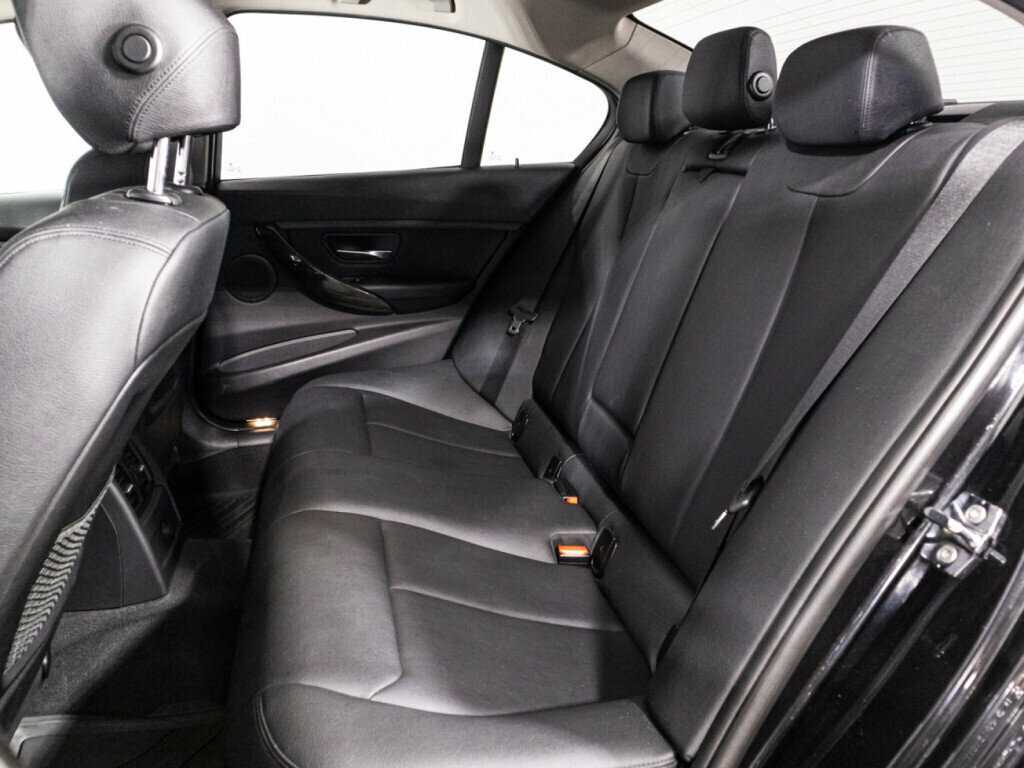 Б/У БМВ 3 серии 2012 года. Фото: #9