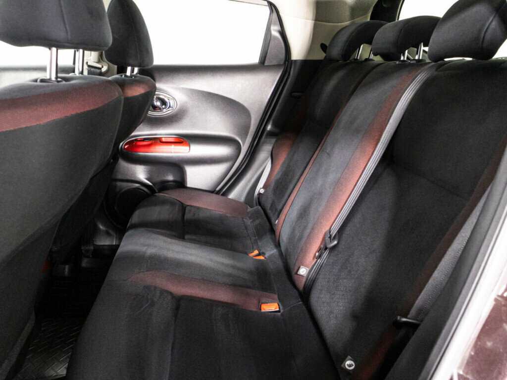 Б/У Ниссан Жук 2012 года. Фото: #9