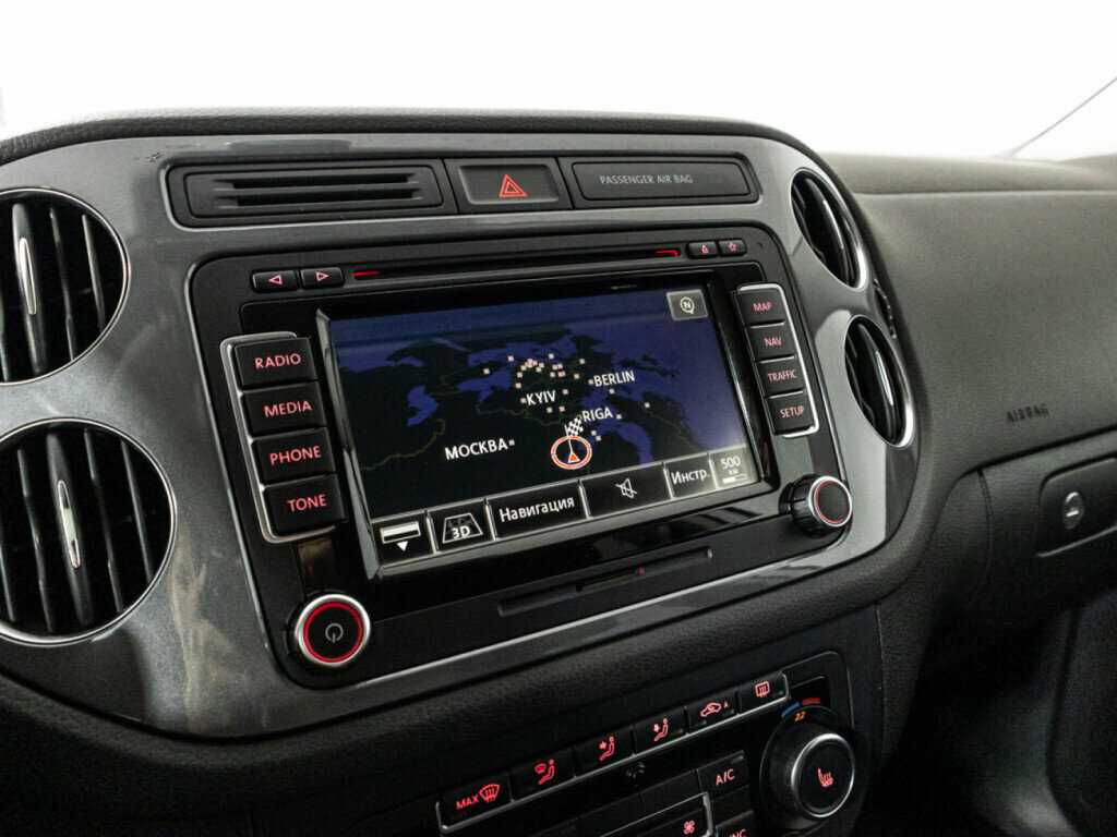 Б/У Фольксваген Тигуан 2014 года. Фото: #15