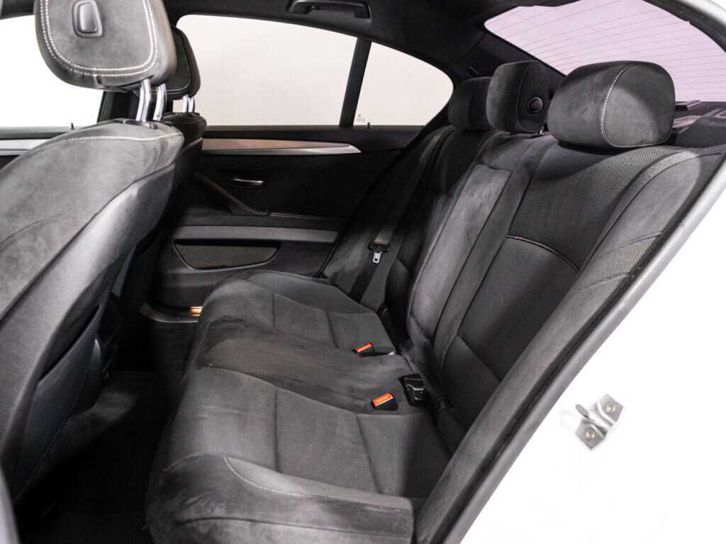 Б/У БМВ 5 серии 2016 года. Фото: #9