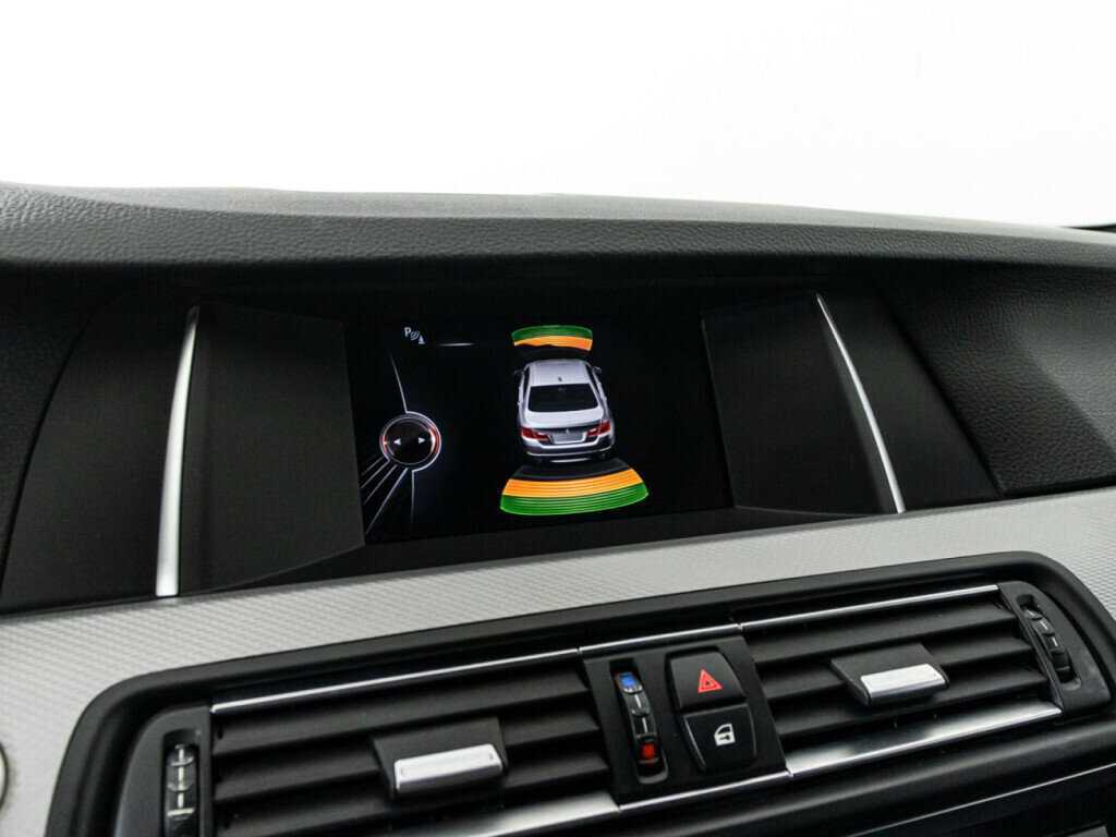 Б/У БМВ 5 серии 2016 года. Фото: #16