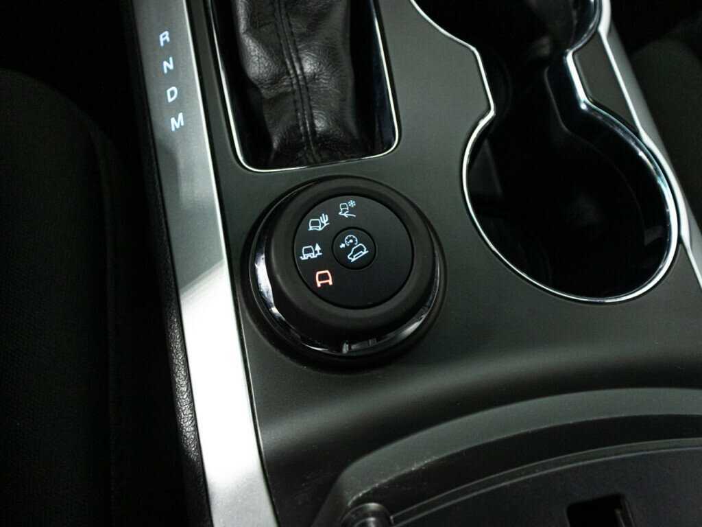 Б/У Форд Експлорер 2015 года. Фото: #17