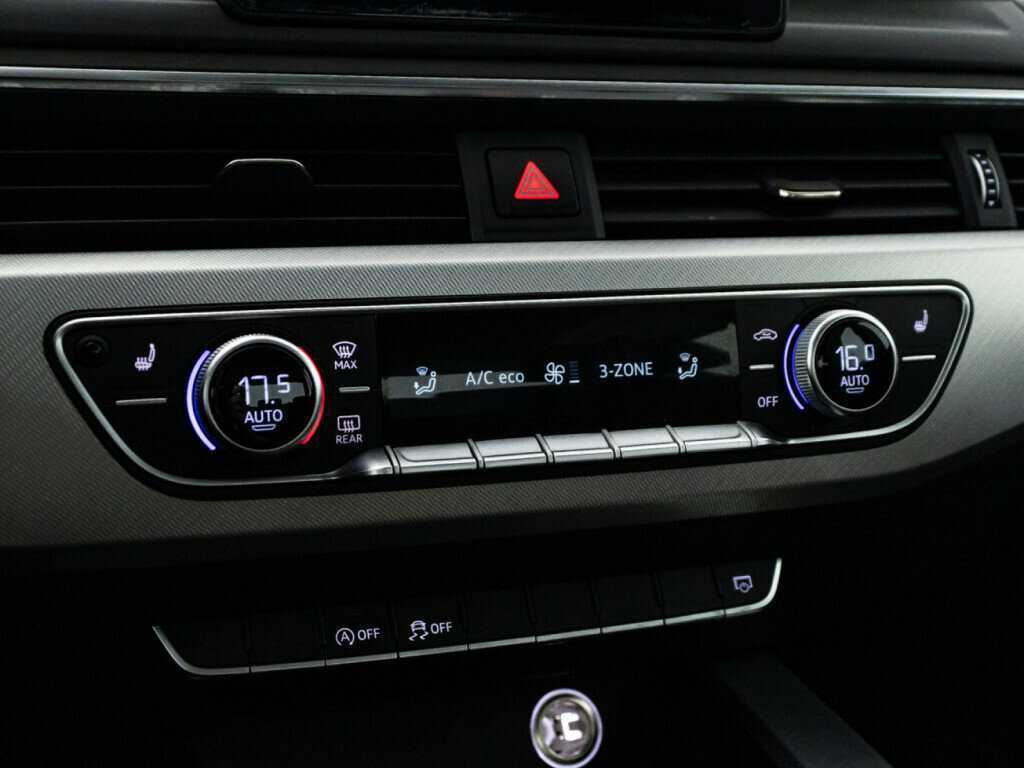 Б/У Ауди А4 2016 года. Фото: #15