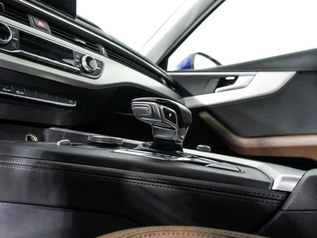 Б/У Ауди А4 2016 года. Фото: #19