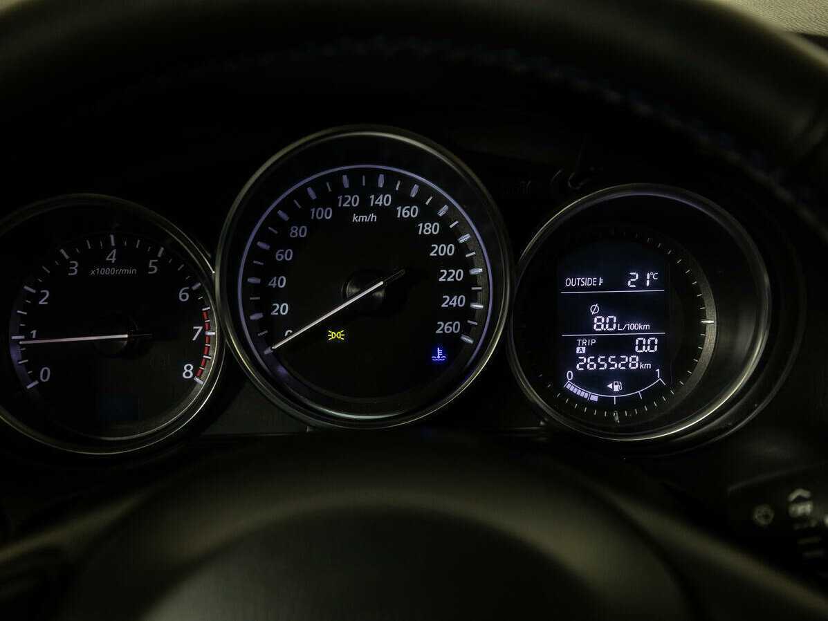 Б/У Мазда Ц-Икс-5 2013 года. Фото: #10