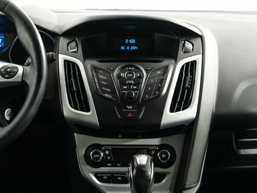 Б/У Форд Фокус 2014 года. Фото: #13