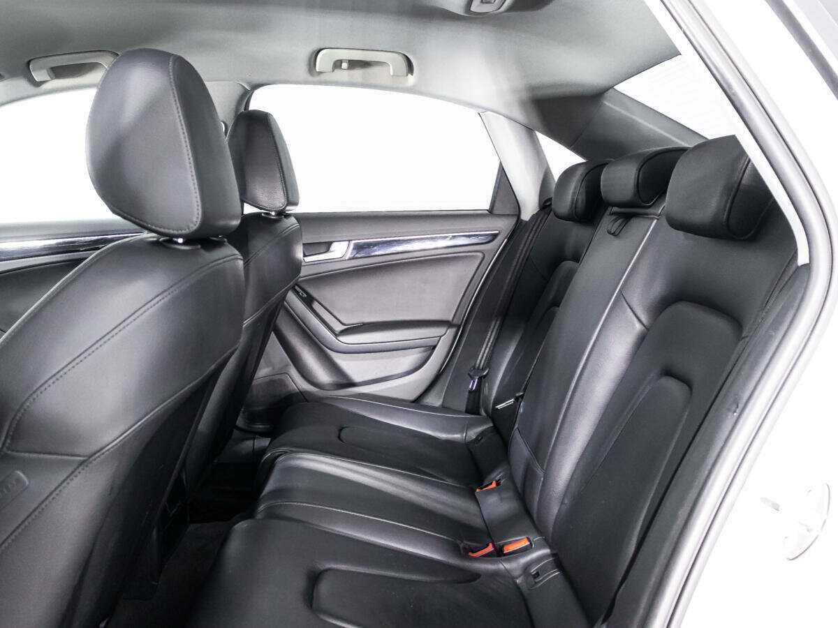 Б/У Ауди А4 2015 года. Фото: #9