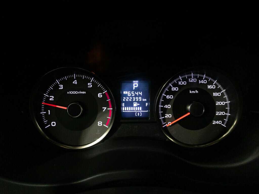 Б/У Субару Форестер 2014 года. Фото: #11