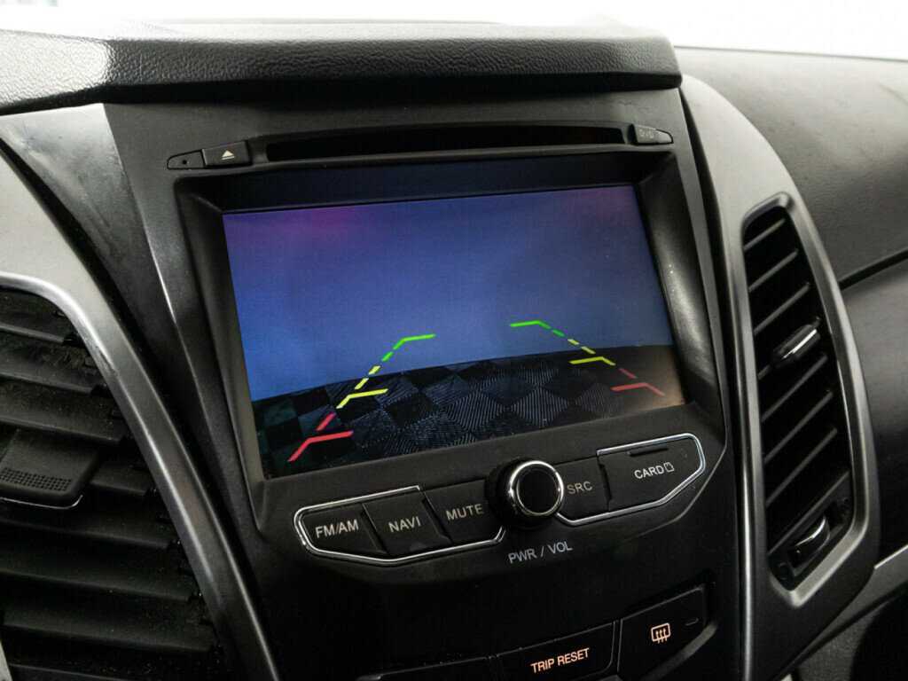 Б/У Сан-Ён Актион 2014 года. Фото: #14