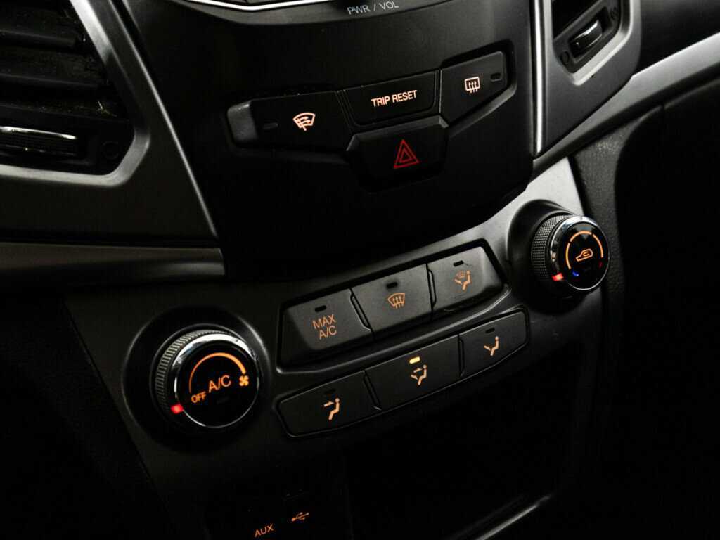 Б/У Сан-Ён Актион 2014 года. Фото: #15