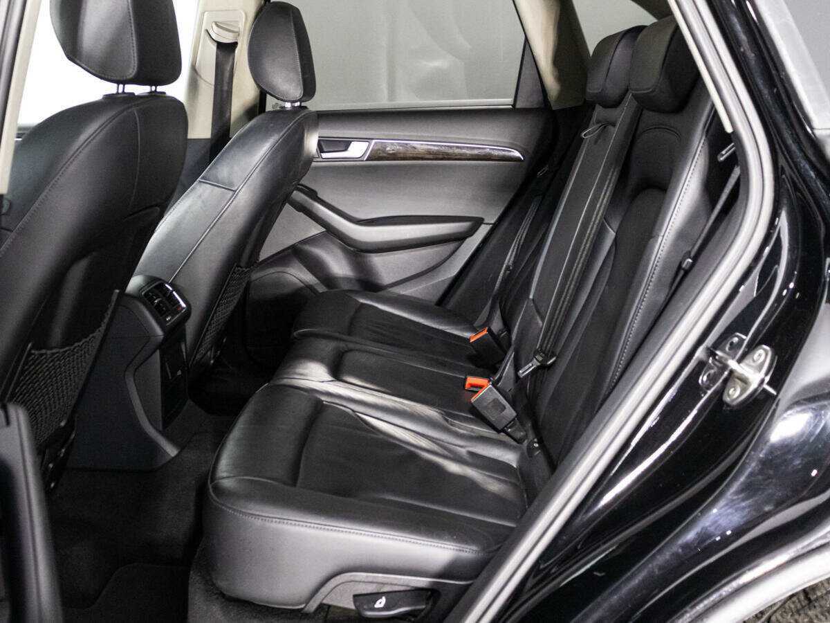 Б/У Ауди К5 2012 года. Фото: #9