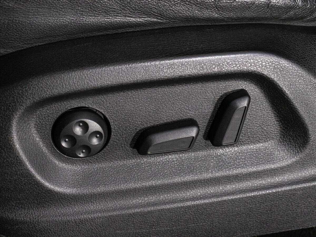 Б/У Ауди К5 2012 года. Фото: #13