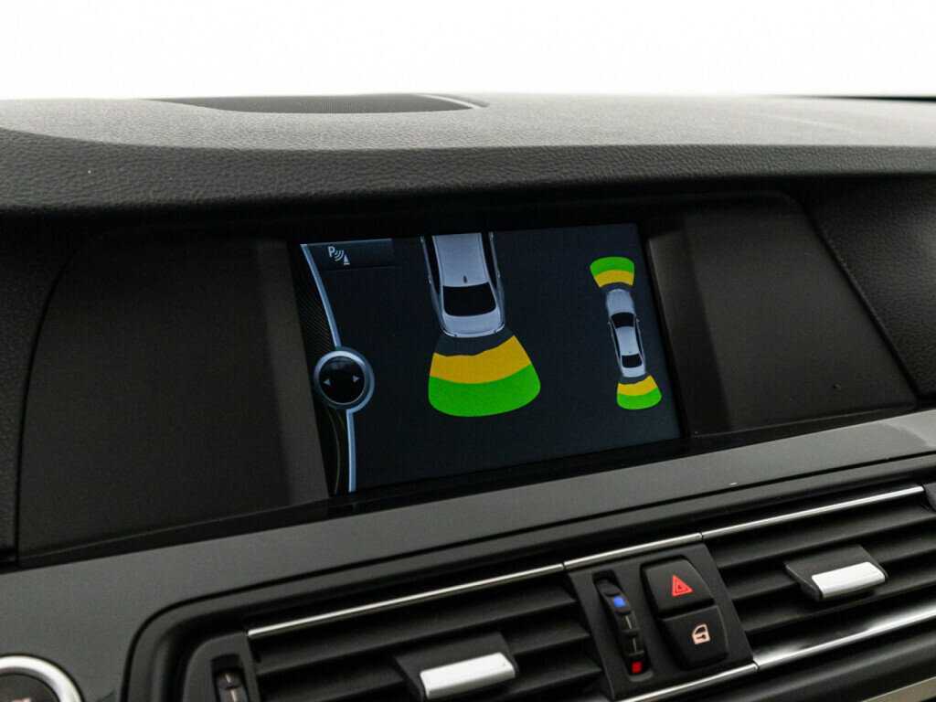 Б/У БМВ 5 серии 2012 года. Фото: #20