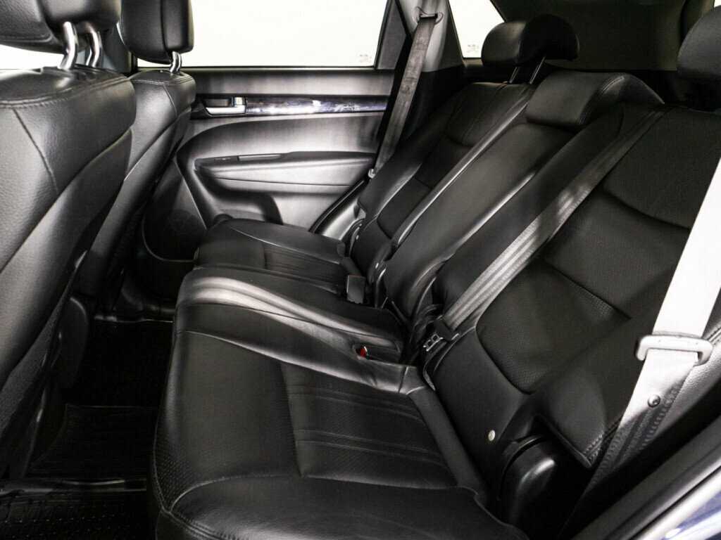 Б/У Киа Соренто 2017 года. Фото: #9