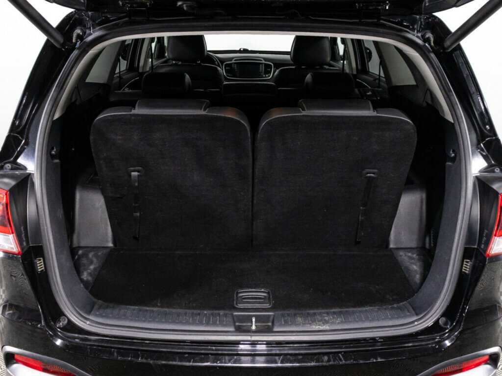 Б/У Киа Соренто 2016 года. Фото: #14