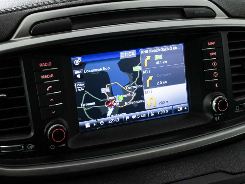 Б/У Киа Соренто 2016 года. Фото: #17